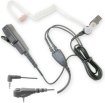 Motorola MTH Acoustic Tube Earphone / Earpiece Microphone 2-Wire Kit ACTM20 MTH  .